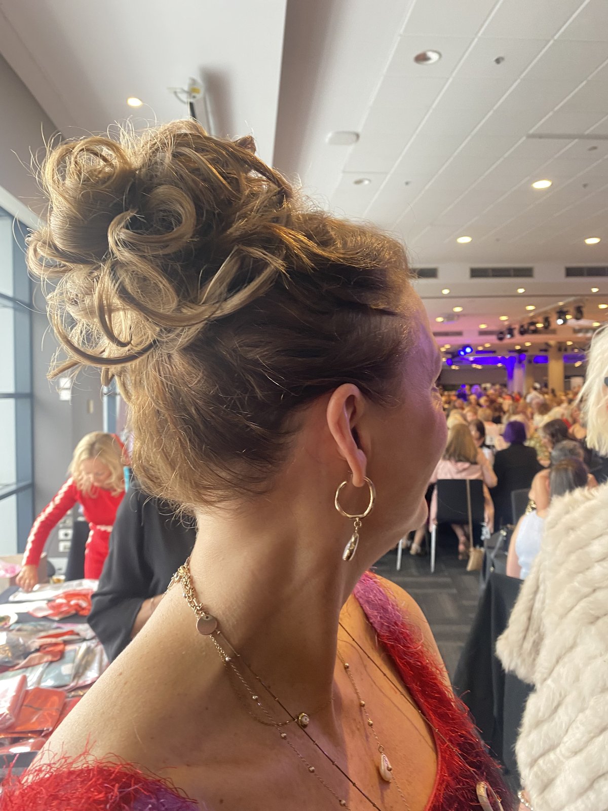 Style with Martina — styled on the day