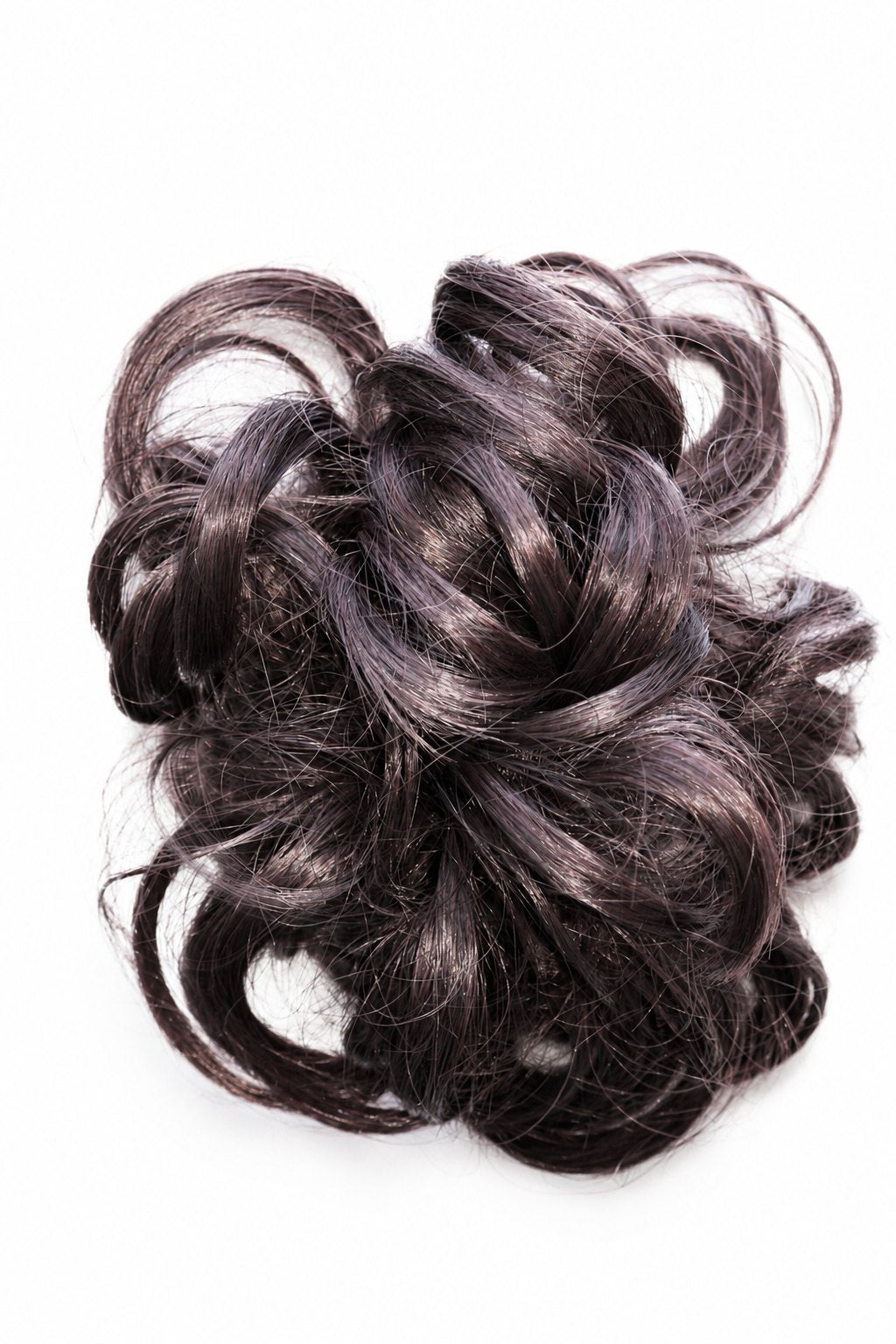 Hair Piece — Black