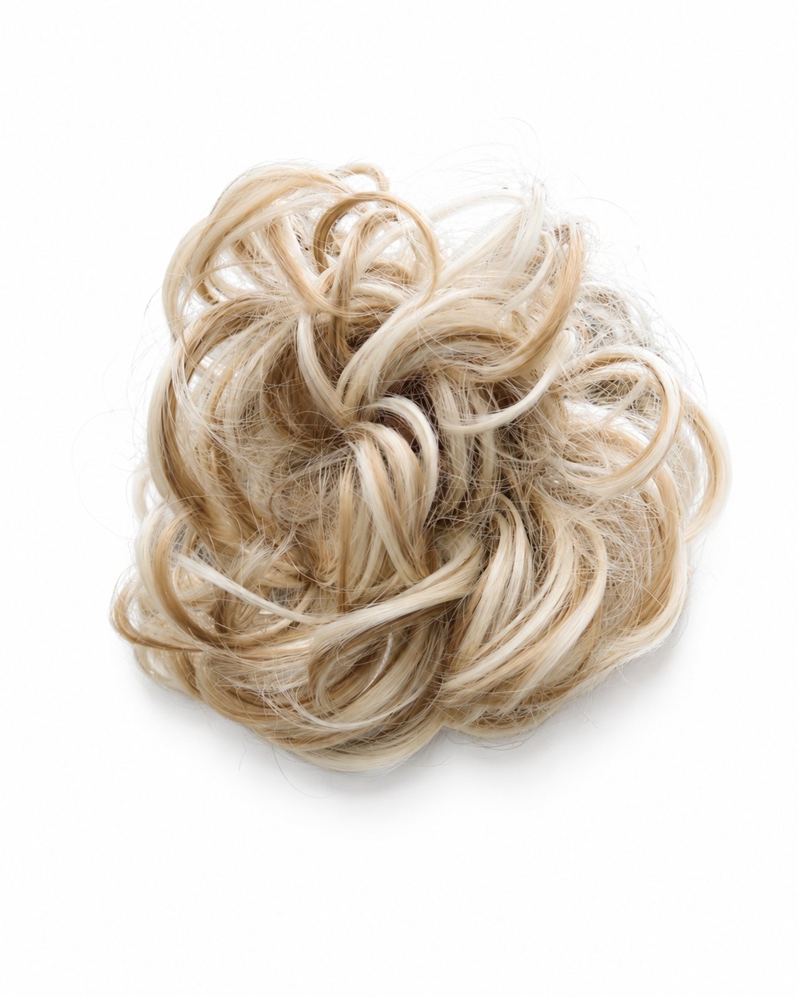Hair Piece — Blonde