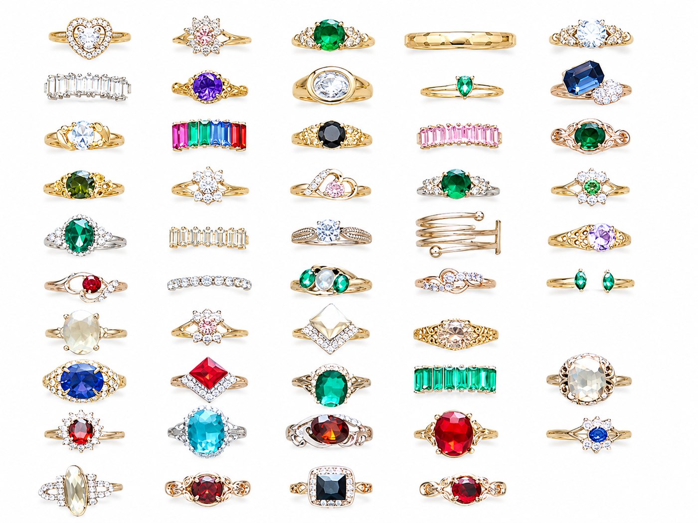 The Ring Edit — Vol. II